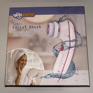Sonic Facial Brush